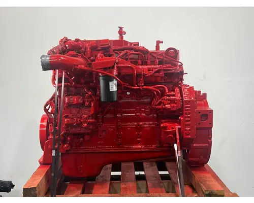 CUMMINS ISB6.7 Engine Assembly