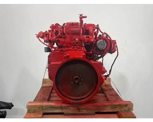 CUMMINS ISB6.7 Engine Assembly