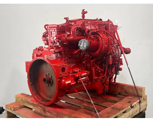 CUMMINS ISB6.7 Engine Assembly