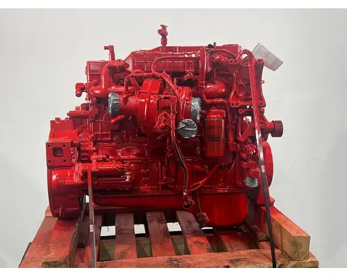 CUMMINS ISB6.7 Engine Assembly