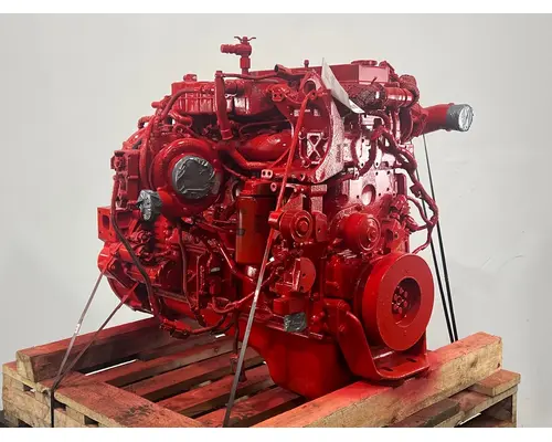 CUMMINS ISB6.7 Engine Assembly