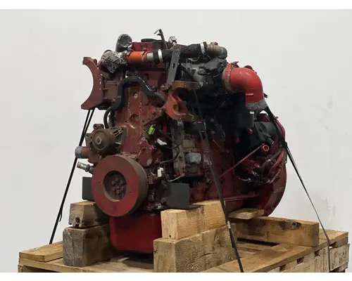 CUMMINS ISB6.7 Engine Assembly