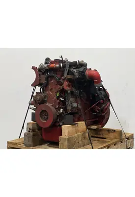 CUMMINS ISB6.7 Engine Assembly