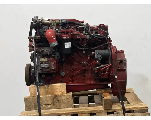 CUMMINS ISB6.7 Engine Assembly
