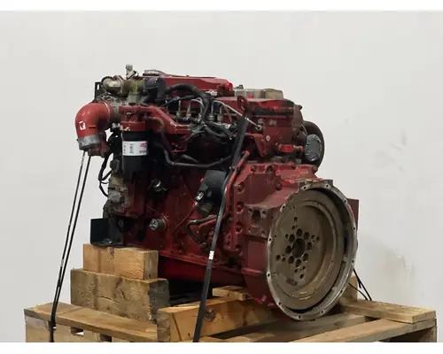 CUMMINS ISB6.7 Engine Assembly