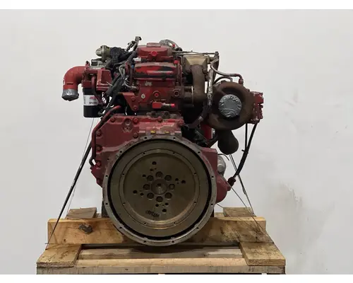 CUMMINS ISB6.7 Engine Assembly