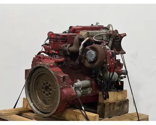 CUMMINS ISB6.7 Engine Assembly