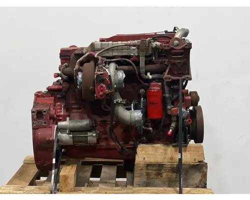 CUMMINS ISB6.7 Engine Assembly