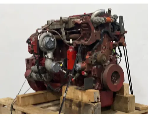 CUMMINS ISB6.7 Engine Assembly