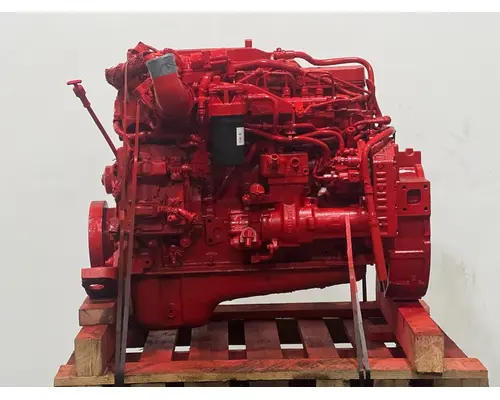 CUMMINS ISB6.7 Engine Assembly