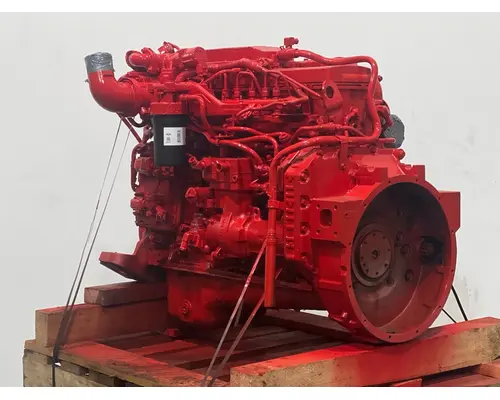 CUMMINS ISB6.7 Engine Assembly