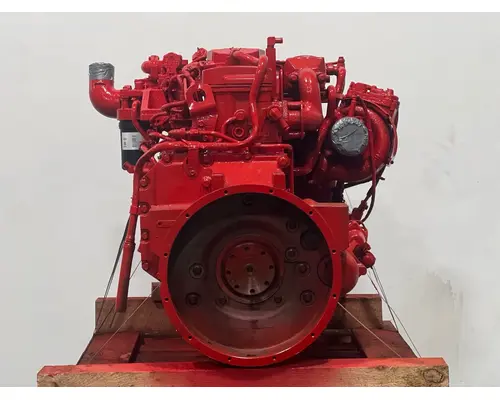 CUMMINS ISB6.7 Engine Assembly