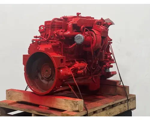 CUMMINS ISB6.7 Engine Assembly