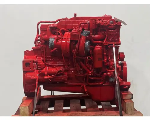 CUMMINS ISB6.7 Engine Assembly
