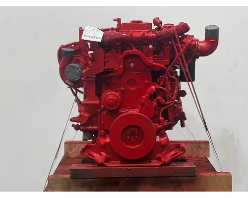 CUMMINS ISB6.7 Engine Assembly