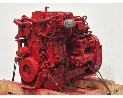 CUMMINS ISB6.7 Engine Assembly