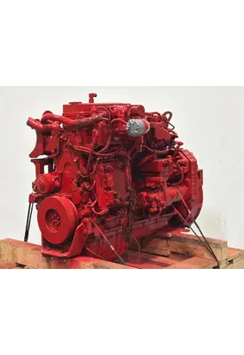 CUMMINS ISB6.7 Engine Assembly