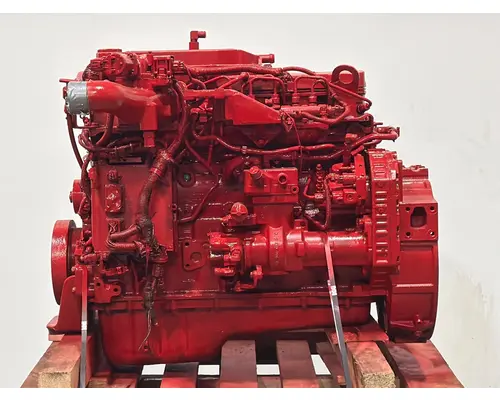 CUMMINS ISB6.7 Engine Assembly