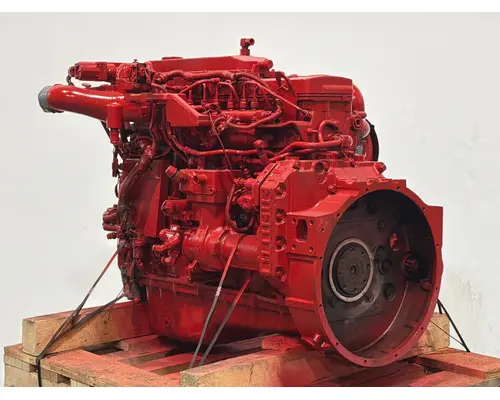 CUMMINS ISB6.7 Engine Assembly