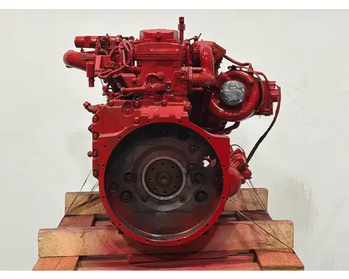 CUMMINS ISB6.7 Engine Assembly