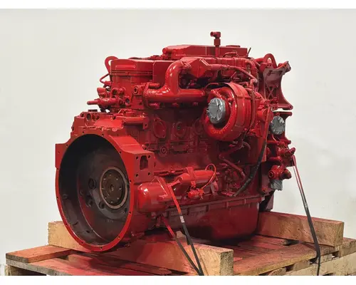 CUMMINS ISB6.7 Engine Assembly