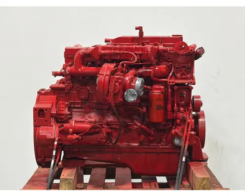 CUMMINS ISB6.7 Engine Assembly