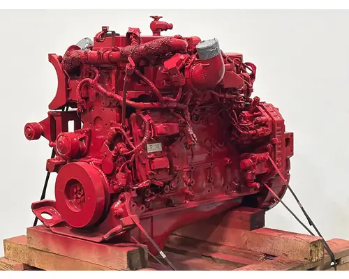 CUMMINS ISB6.7 Engine Assembly