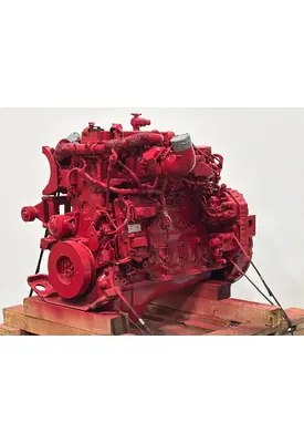 CUMMINS ISB6.7 Engine Assembly