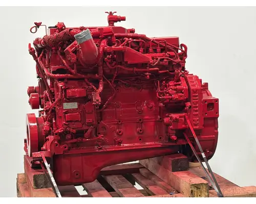 CUMMINS ISB6.7 Engine Assembly