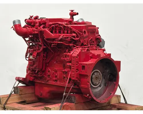 CUMMINS ISB6.7 Engine Assembly