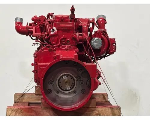 CUMMINS ISB6.7 Engine Assembly