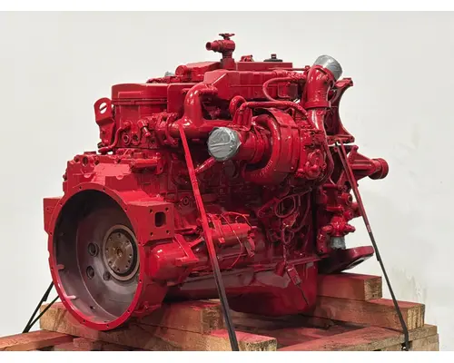 CUMMINS ISB6.7 Engine Assembly