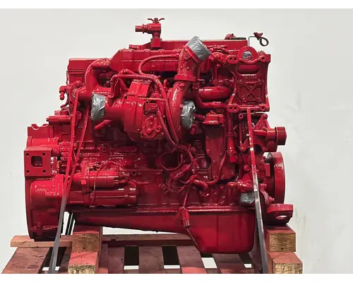 CUMMINS ISB6.7 Engine Assembly