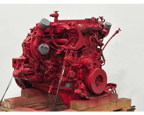 CUMMINS ISB6.7 Engine Assembly