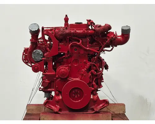 CUMMINS ISB6.7 Engine Assembly