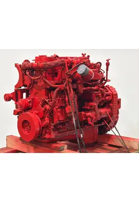 CUMMINS ISB6.7 Engine Assembly