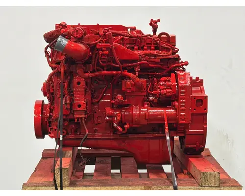 CUMMINS ISB6.7 Engine Assembly