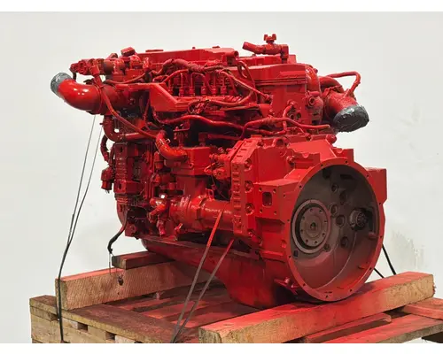 CUMMINS ISB6.7 Engine Assembly