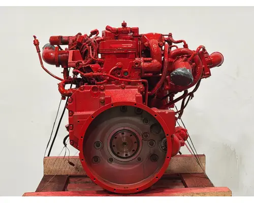 CUMMINS ISB6.7 Engine Assembly