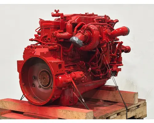 CUMMINS ISB6.7 Engine Assembly