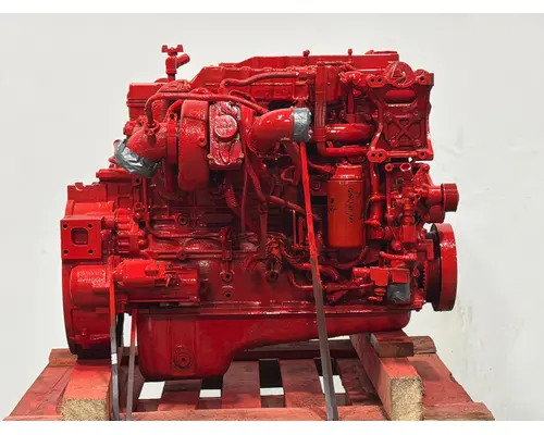 CUMMINS ISB6.7 Engine Assembly
