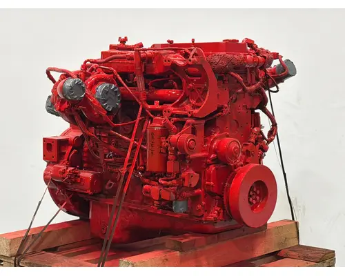 CUMMINS ISB6.7 Engine Assembly