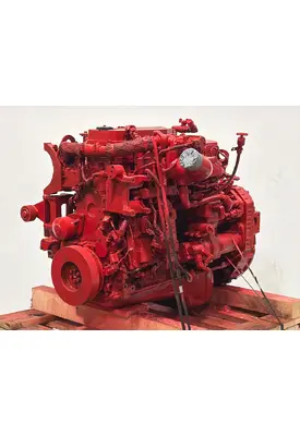CUMMINS ISB6.7 Engine Assembly