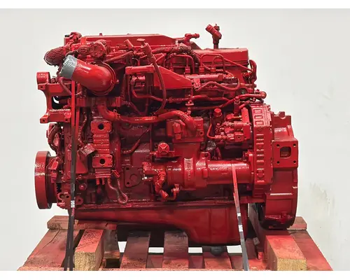 CUMMINS ISB6.7 Engine Assembly