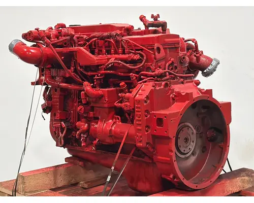 CUMMINS ISB6.7 Engine Assembly
