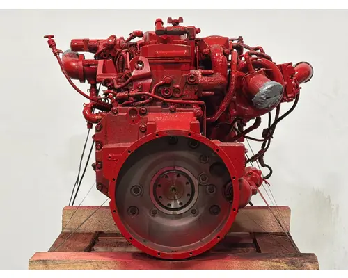 CUMMINS ISB6.7 Engine Assembly