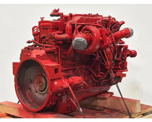 CUMMINS ISB6.7 Engine Assembly