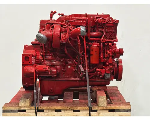 CUMMINS ISB6.7 Engine Assembly