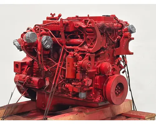 CUMMINS ISB6.7 Engine Assembly