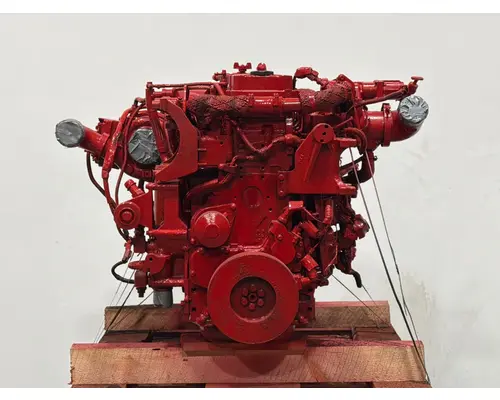 CUMMINS ISB6.7 Engine Assembly